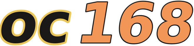 oc168 logo